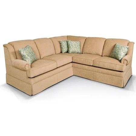 Traditional Sectional